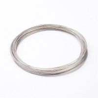 Memory wire Draht für den Hals 10 Runden