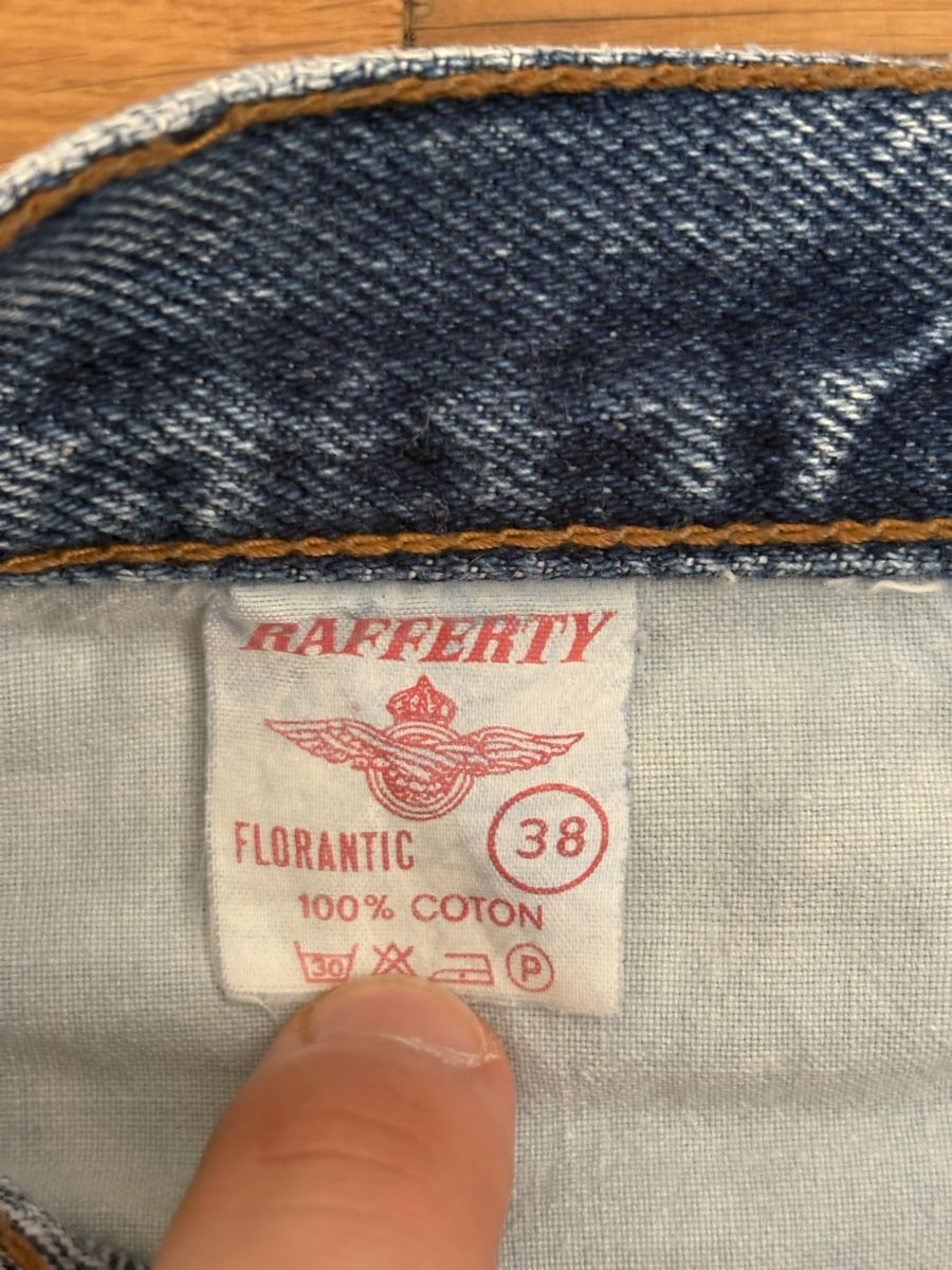 Jeans: Straight Jeans von Rafferty Trade Mark  – Gebraucht aus Zürich von Iannis_Albert 4