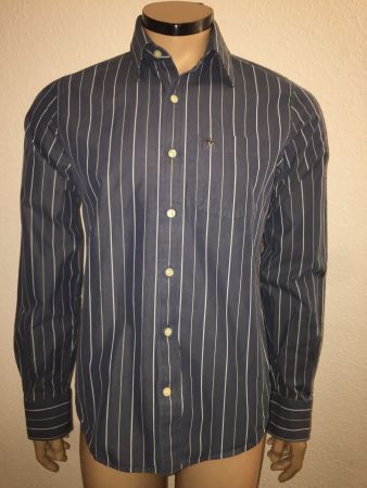 ABERCROMBIE & FITCH Chemise / Hemd taille / Grosse S