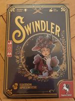SWINDLER (Pegasus Spiele) - Neu, noch in Folie