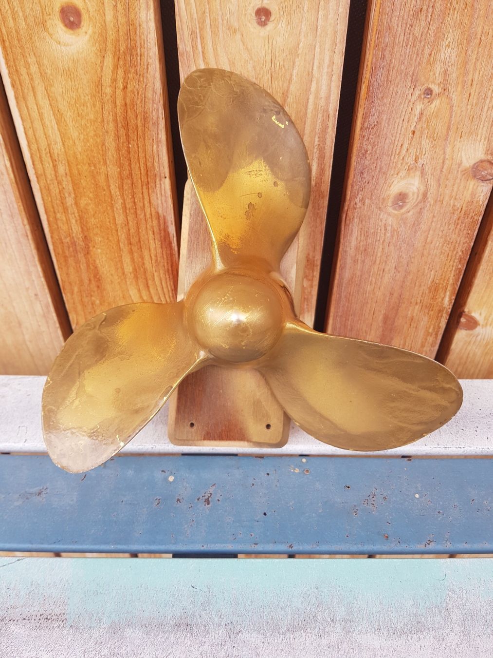 Barche: Schiffsschraube Propeller – Usato da Seewis Dorf venduto da Michi1270 1
