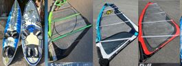 JP Windsurfset  