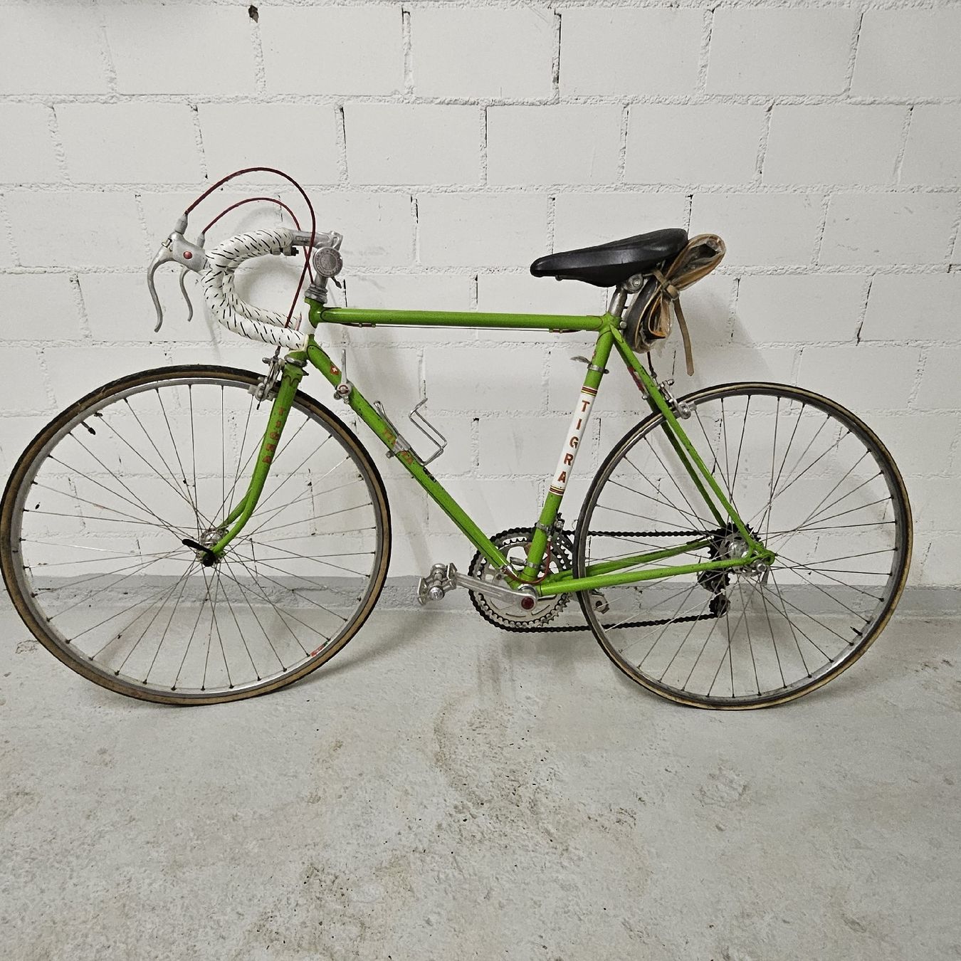 Biciclette: Rennvelo Tigra – Usato da Rüschlikon venduto da niwa 1