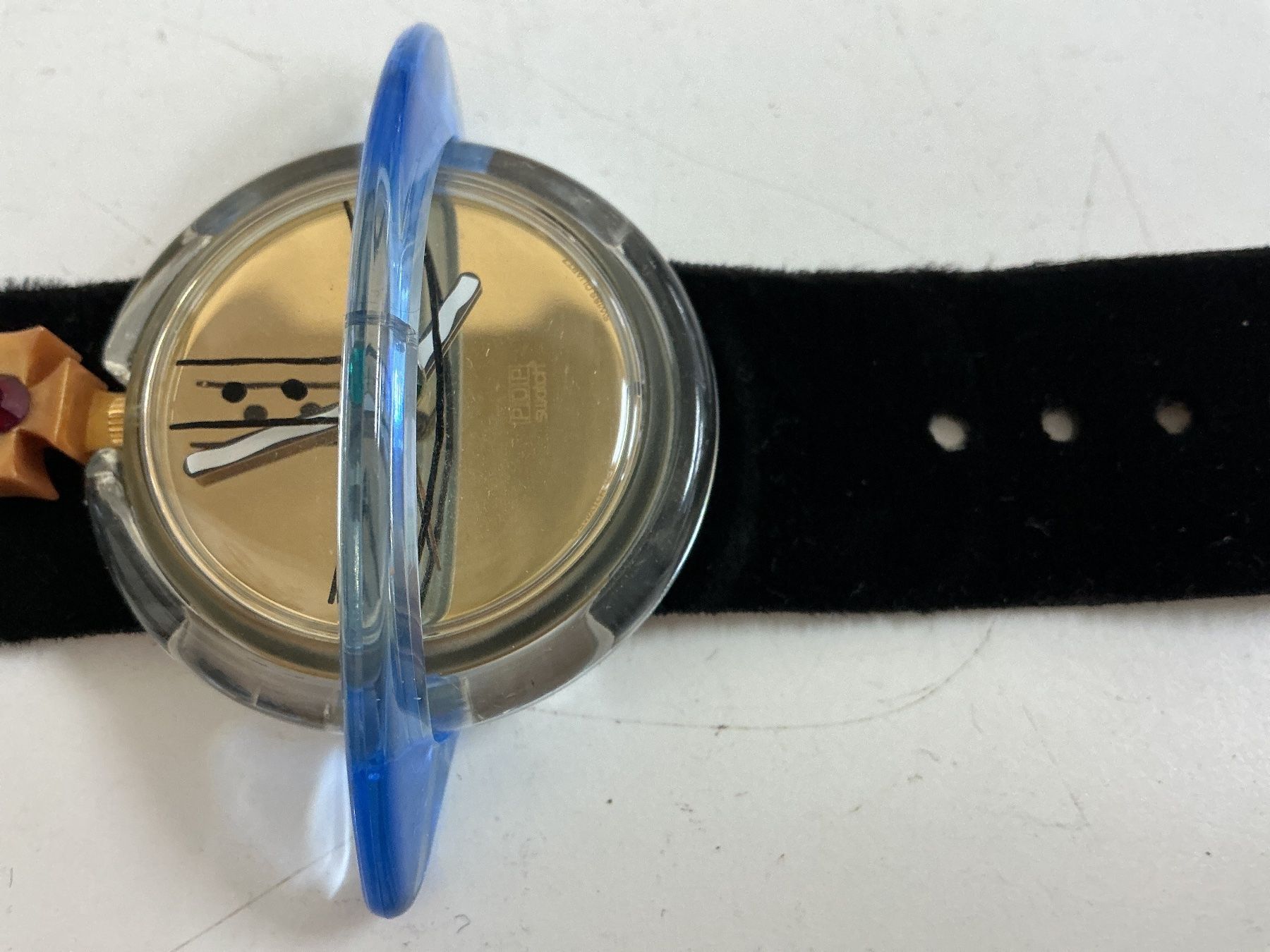 Swatch Smartwatch: POP Swatch – Gebraucht aus Bern von vielerart 3