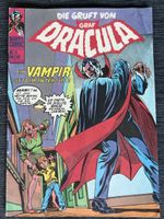Marvel Comic Die Gruft von Graf Dracula Nr 17 Zustand gut