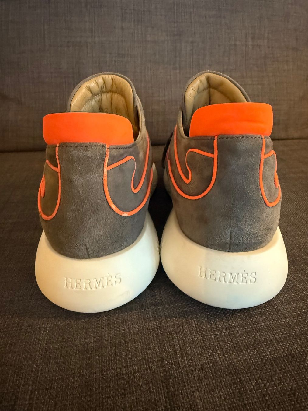 Hermès Scarpe da donna: Hermes baskets sneakers taille 38 – Nuovo e nell'imballaggio originale da Zürich venduto da Applepie 4