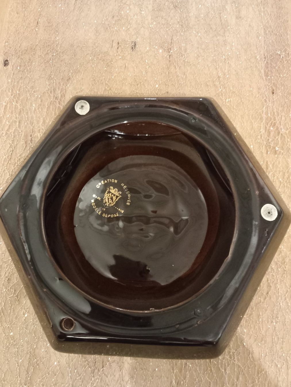 Portacenere: Veuve cliquot cendrier – Usato da Genève venduto da GenevaLuxury 6