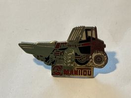 1 Pin Manitou Baumaschinen