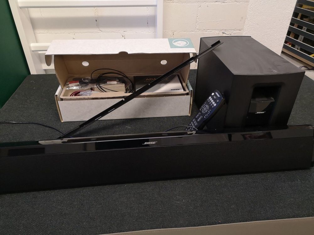 BOSE Cinemate 1 SR Kaufen auf Ricardo