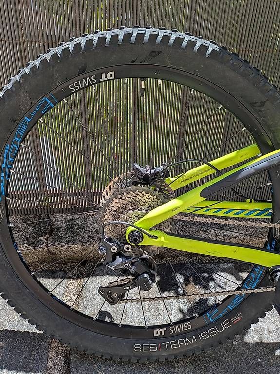 Biciclette: VTT Enduro Trek Remedy 9.8 – Usato da La Chaux-de-Fonds venduto da Nivi 2