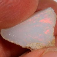 10.5 Karat - Roher Äthiopischer Welo Opal