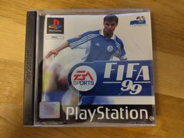 Fifa 99 - Playstation 1 / PS1