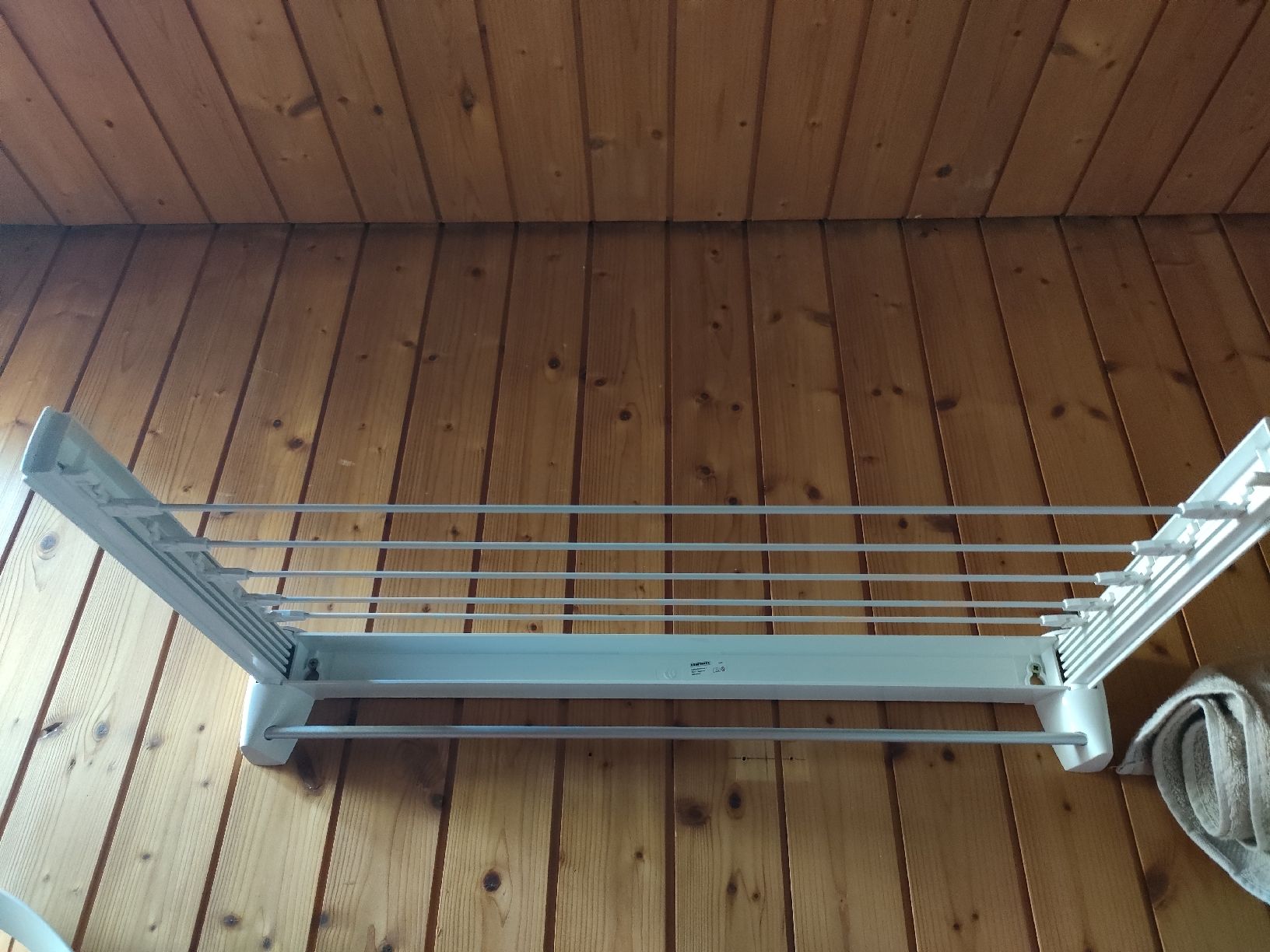 Leifheit Séchoirs à linge: Wäschetrockner ausziehbar – D'occasion à Langenthal par rit_7ygk 1
