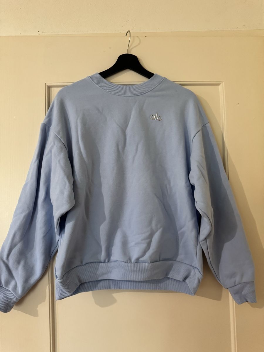 Alo Yoga Pullover & Sweatshirts:  Alo Pullover Grösse S  – Gebraucht aus Zürich von MHW23