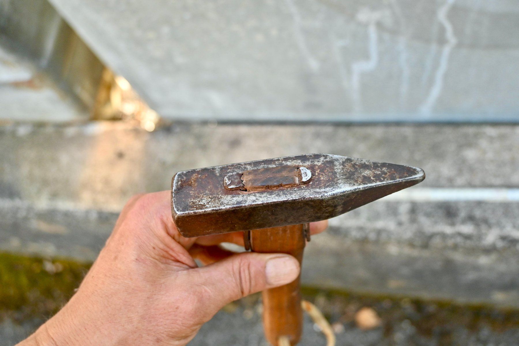 Tutti gli attrezzi: alter Kletterhammer m SCHNUR – Usato da Pfaffhausen venduto da mono_rec 8