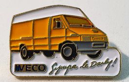 AA818 - Pin IVECO PTT Post Fahrzeug Zustellung