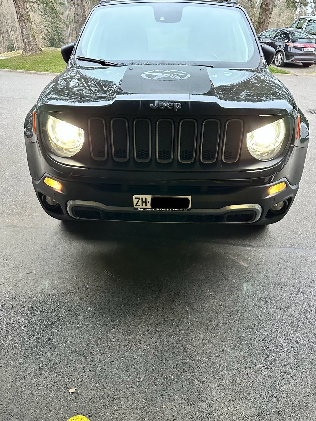 Jeep Automobili: Jeep renegade diesel 170ps 4x4 – Usato da Pfaffhausen venduto da Gitano88 4