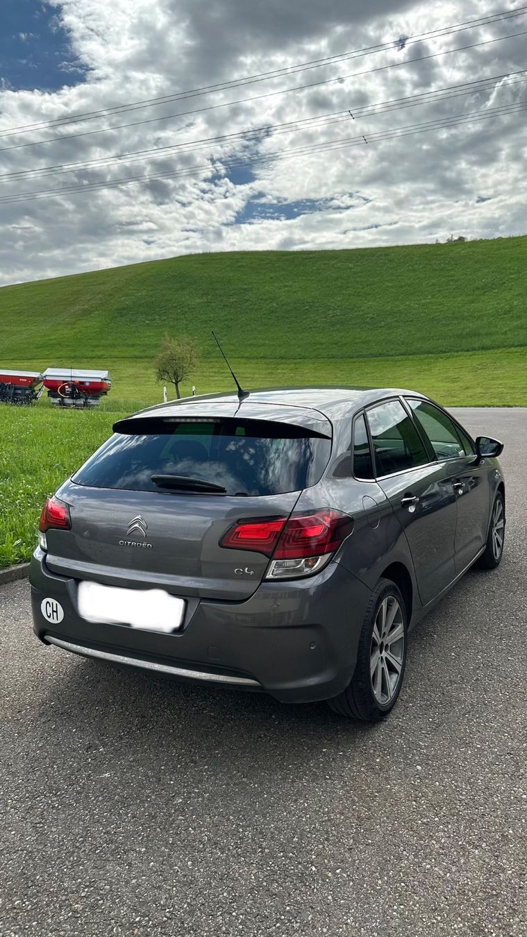 Citroën Automobili: Citroën C4 – Usato da Hasle LU venduto da Jolista1 3