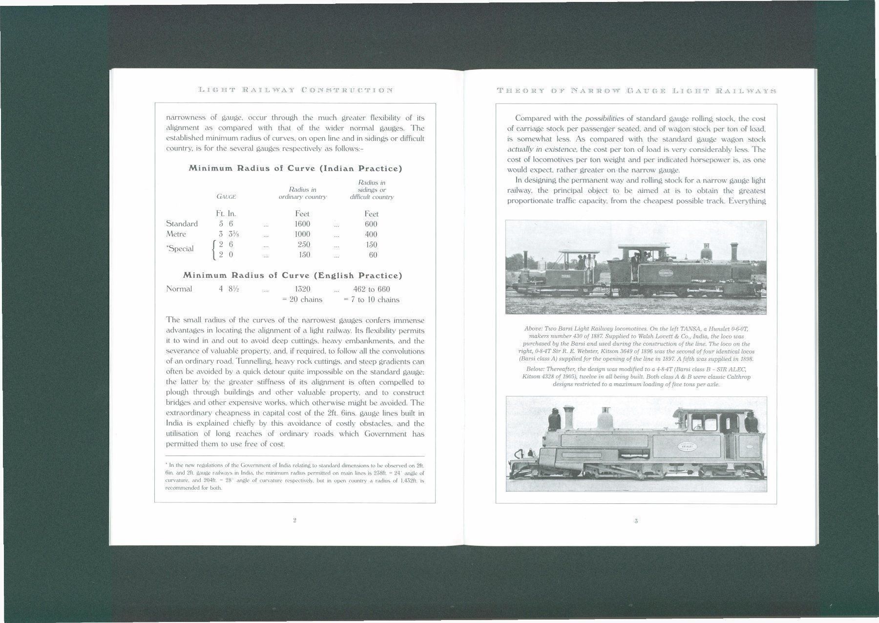 Bücher: Light Railway Construction – Neu (gemäss Beschreibung) aus Zürich von narrow_gauge 1