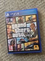 Jeu vidéo Grand Theft Auto V pour PS4 occasion