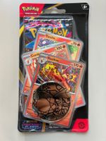 Pokemon Phantasmal Flames 1er Blister Blaziken - EN