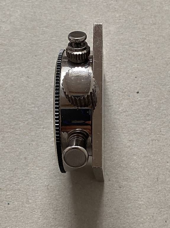 Tutti i ricambio: Heuer Monte Carlo Dashboard Chronometer – Usato da Flaach venduto da mar_97g8 2