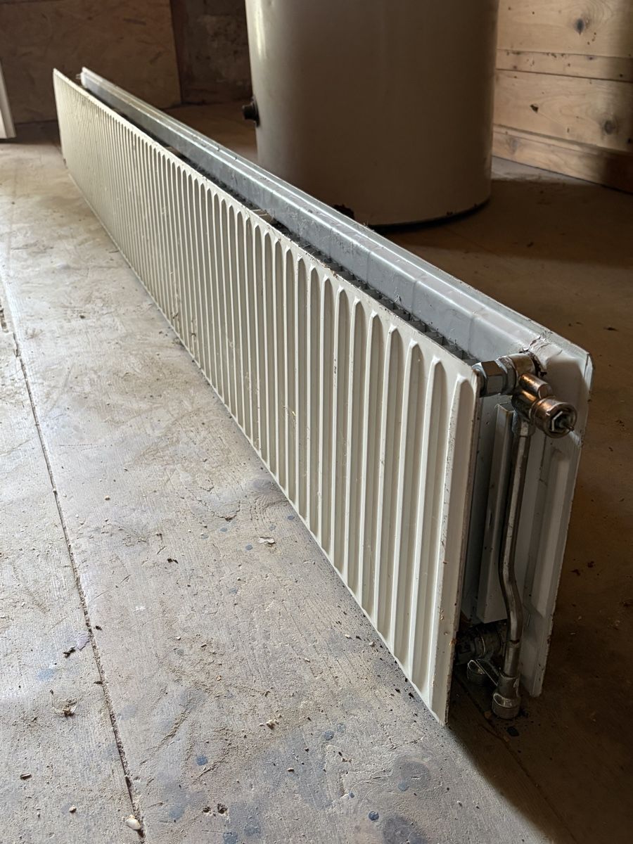 Heizgeräte: Radiator – Defekt aus Moosseedorf von mir_xw2z