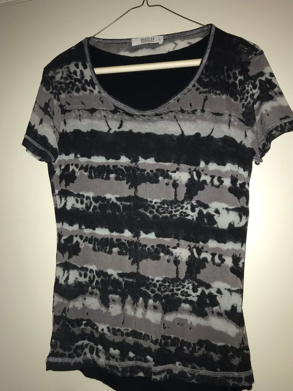 T-shirt: Beutler Tshirt – Usato da Zumikon venduto da Uranus88
