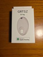 GRTSZ S2 Tag – Apple Find My kompatibel – NEU & OVP 📍