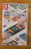 Nintendo Switch 51 Worldwide Games