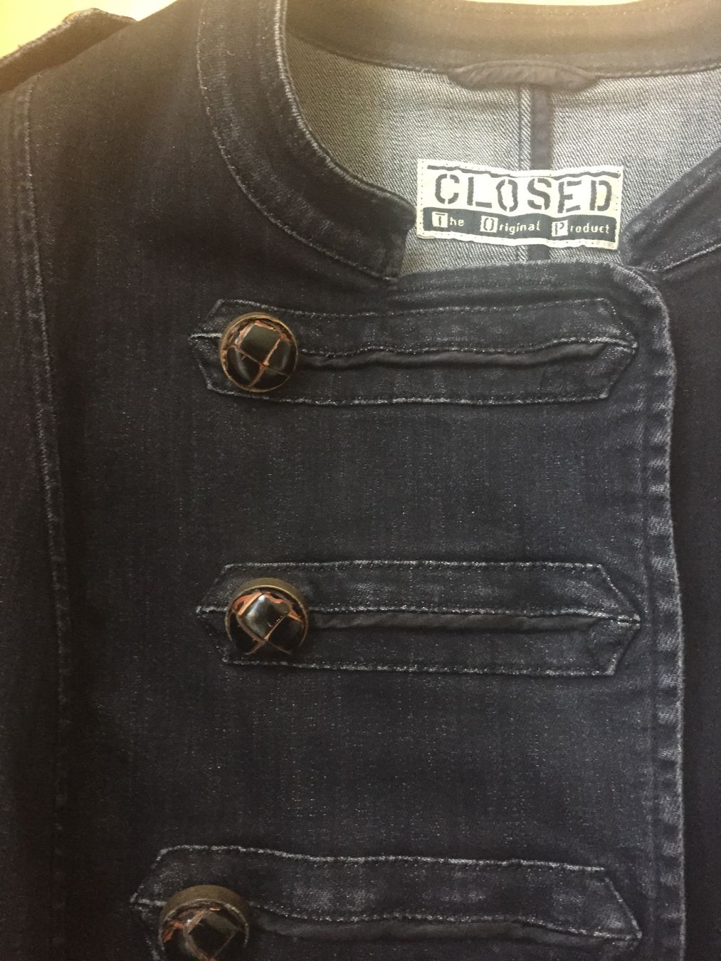 Jacken: veste en jeans Closed – Gebraucht aus Delémont von Kiki75 1