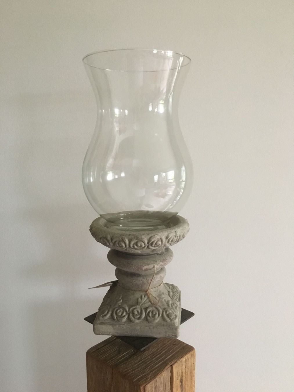 Tutte le decorazioni: Kerzenhalter/Gartendekoration/Barock/Neu – Nuovo e nell'imballaggio originale da Volketswil venduto da rubin74 5