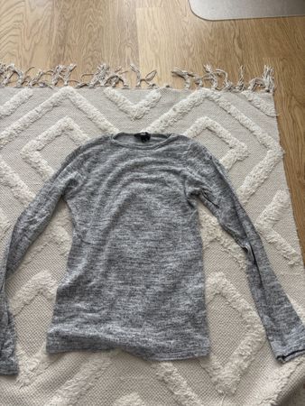 Dünner Pullover von Yes or No