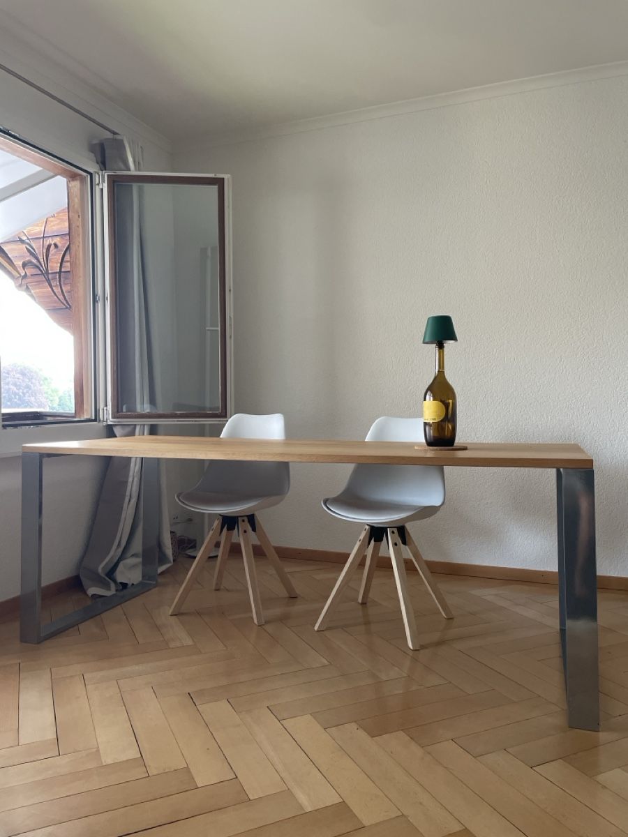 Tables: Esstisch – D'occasion à Zug par juliechiara