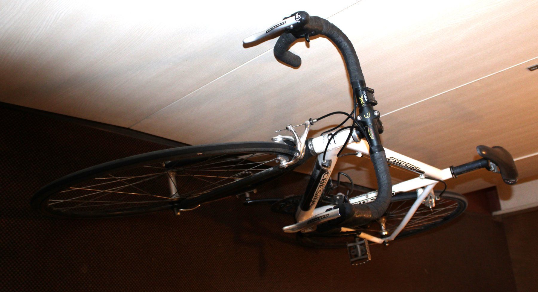 Velos: Fahrrad von *CHESINI HRINKOW* (A) – Gebraucht aus Schaan von antikes_und_kurioses 1