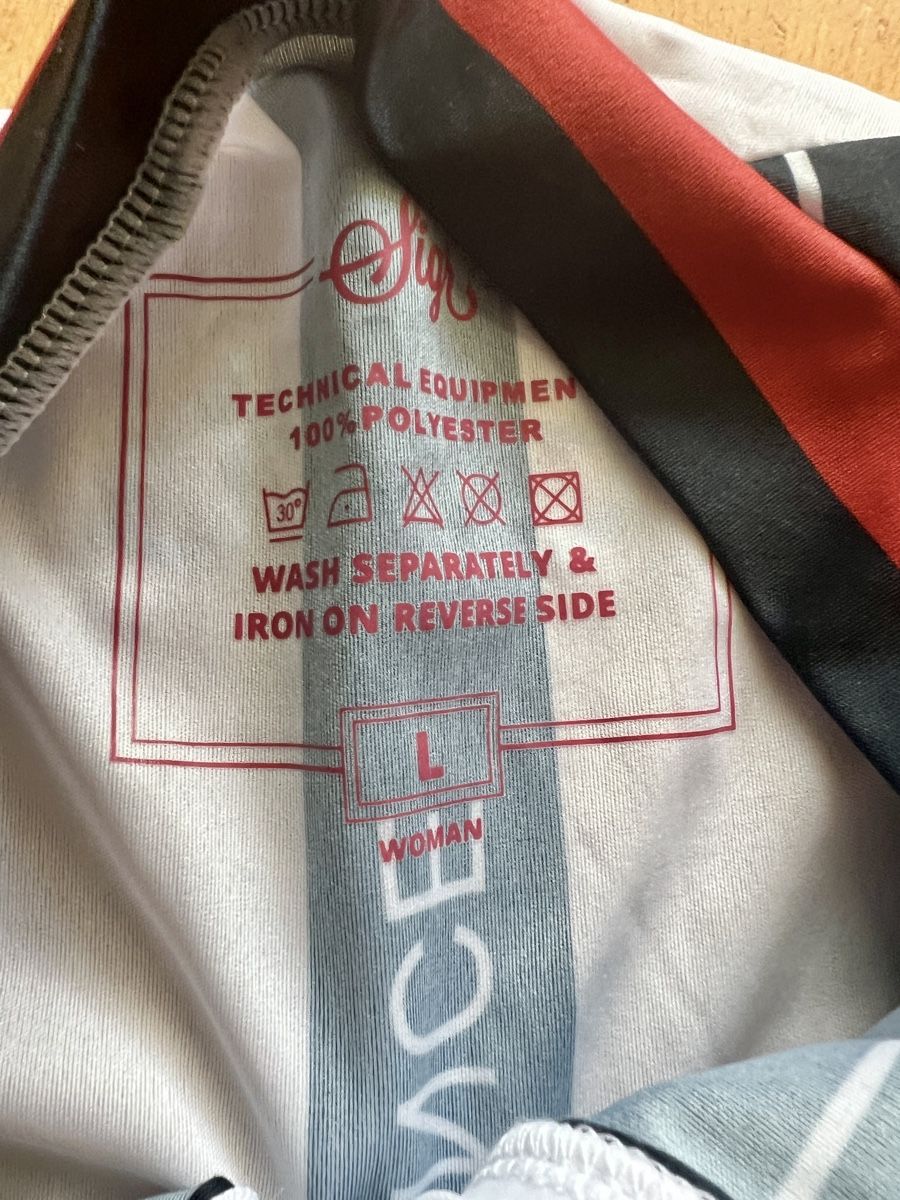 Canottiere & Pantaloni: Jersey Radtrikot Sigr Damen Gr. L – Nuovo (secondo la descrizione) da Winterthur venduto da BB1974 1
