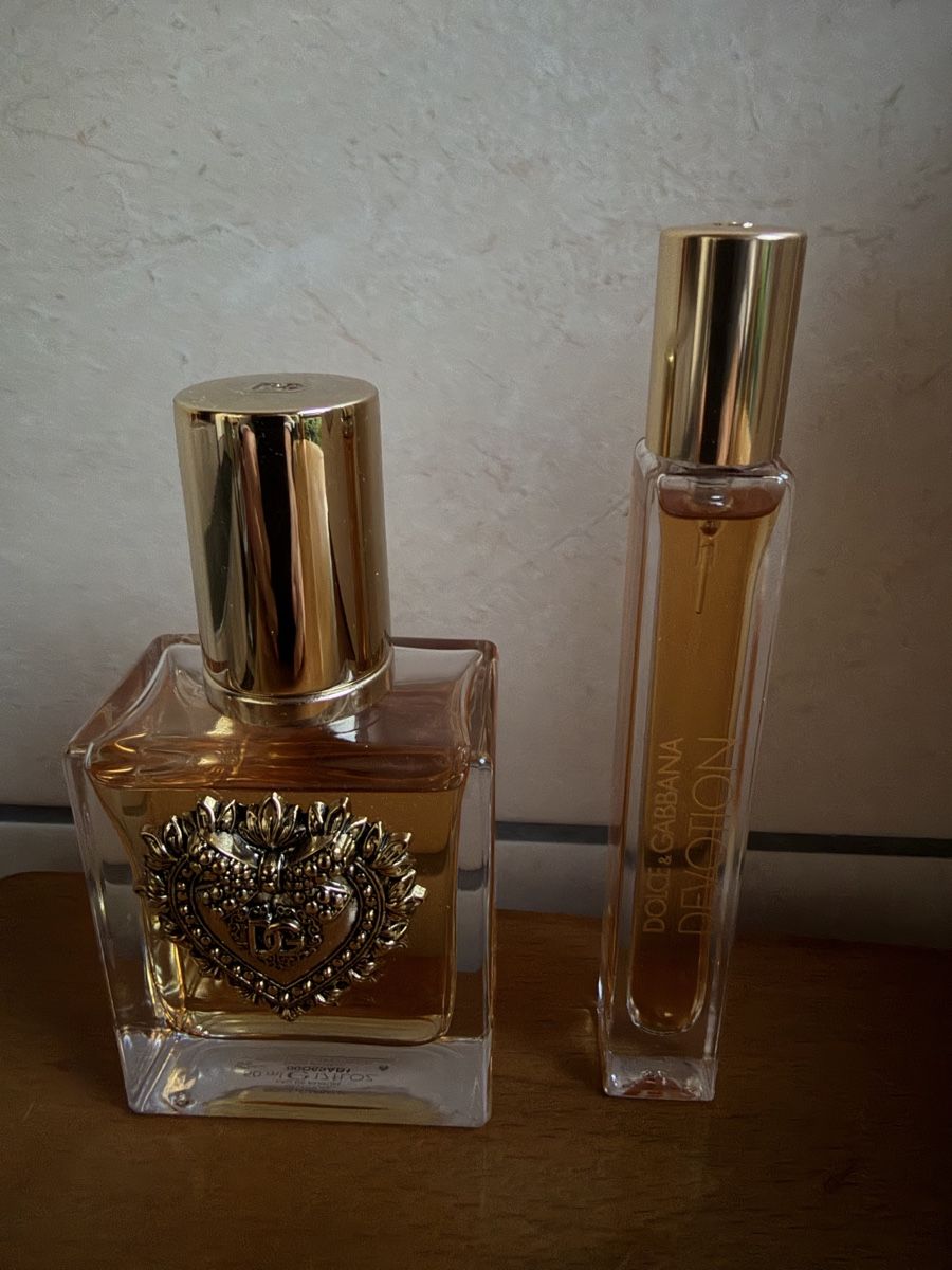 Dolce & Gabbana Profumi & Eau de Toilette: Dolce & Gabbana Devotion Eau de Parfum Set 50 ml + 10 ml – Usato da Pfäffikon ZH venduto da J.R.1989 4