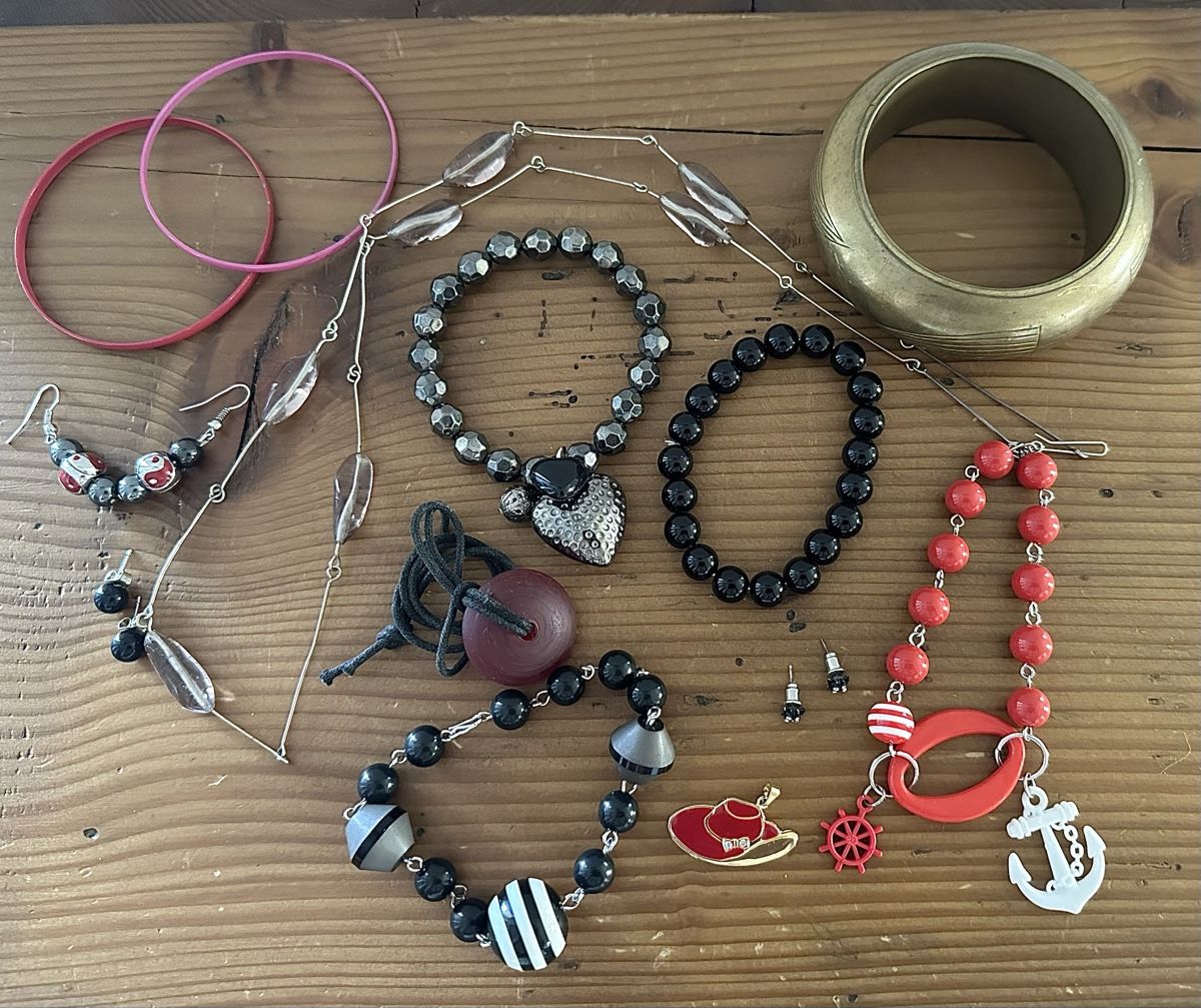 Sonstiger Schmuck: Modeschmuck Lot – Gebraucht aus Otelfingen von Jupi07 1