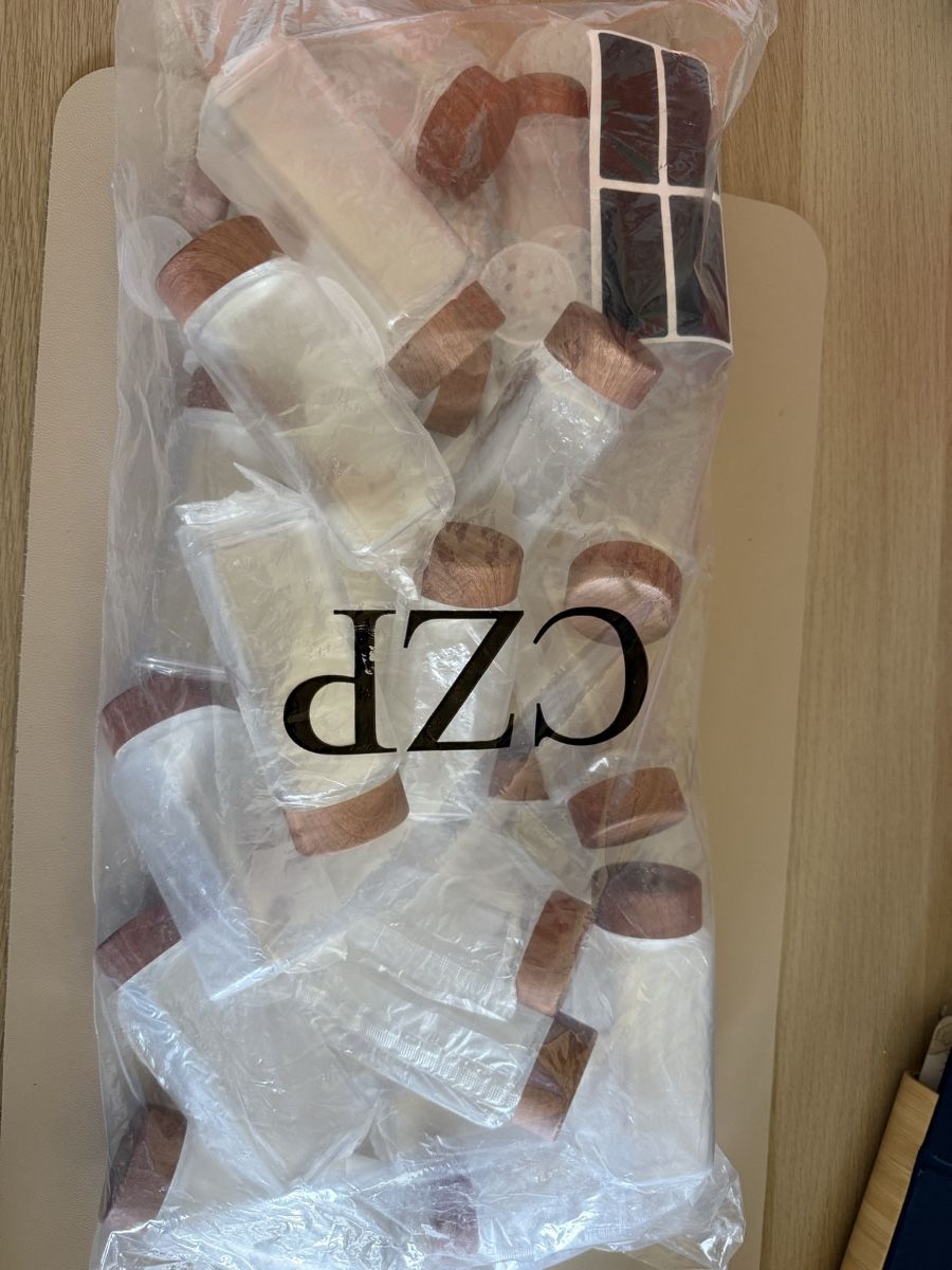 Alle Dekorationen: Gewürzgläser Set – Neu und originalverpackt aus Basel von Lacur4