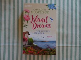 Charlotte Mc Gregor, Island Dreams, Der Garten am Meer, B256