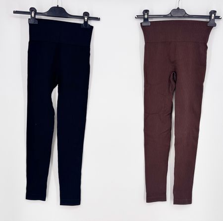 # WOMAN - 2 Stk. Sportleggings Gr. XS ,,NEW‘‘ #