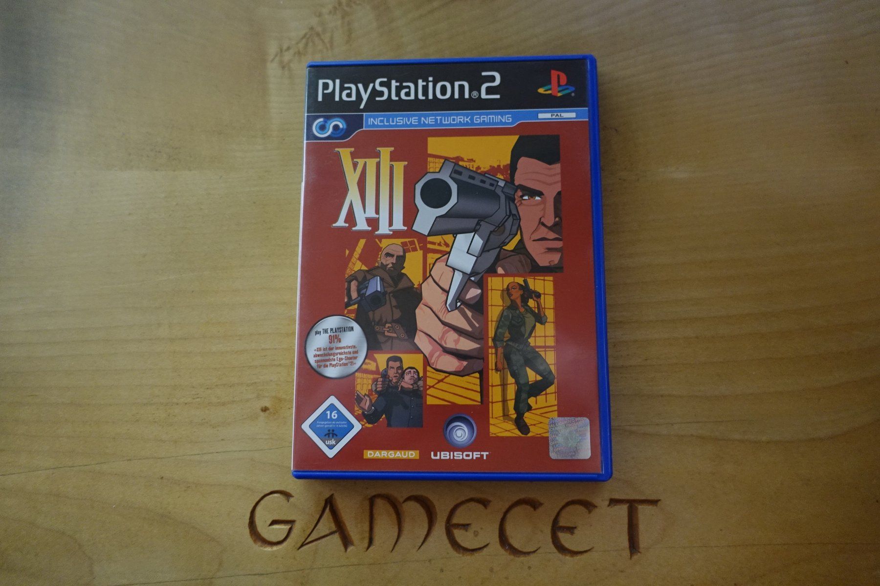 Sony Spiele: XIII – Gebraucht aus Steinach von Gamecet