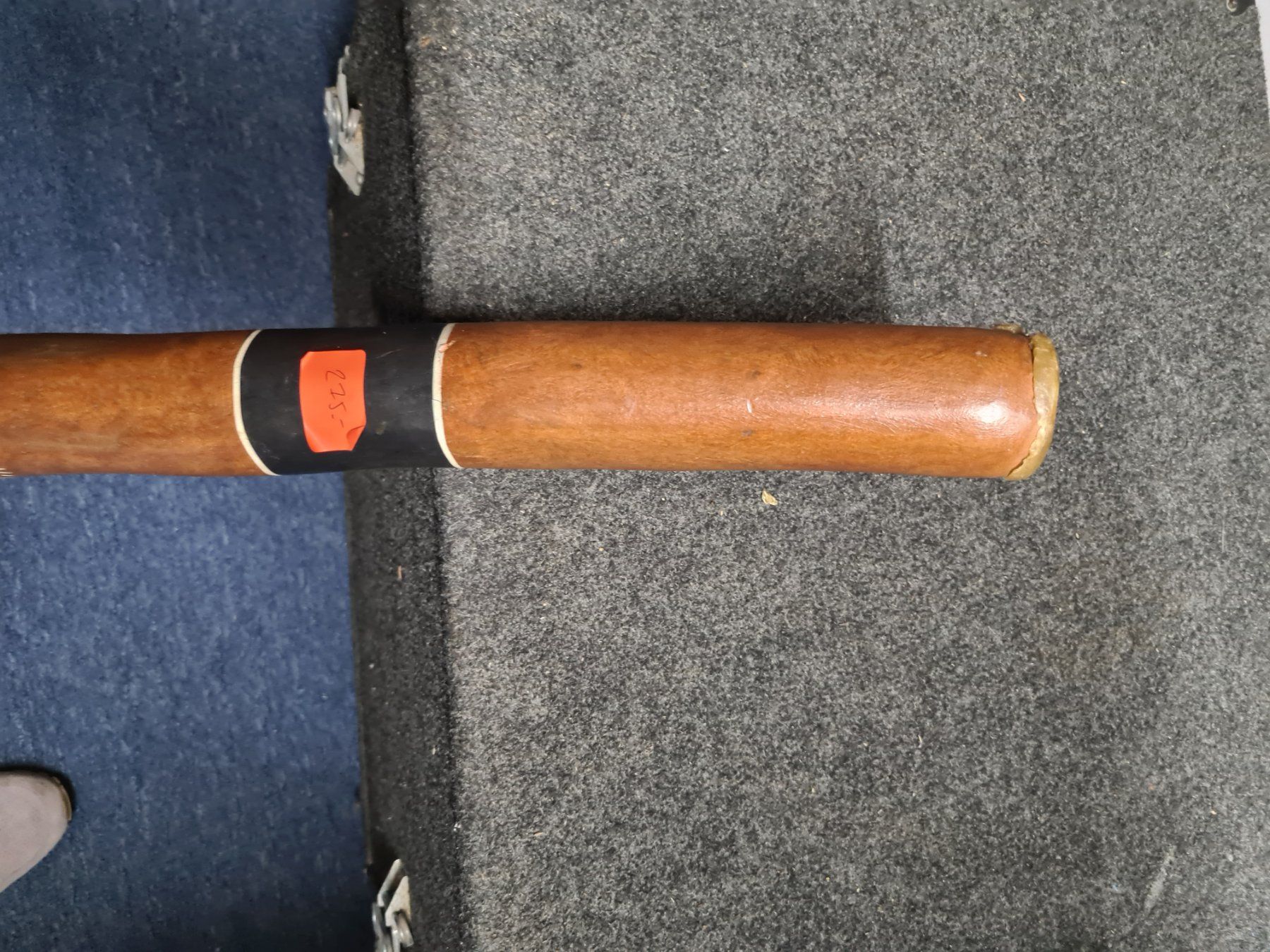 Musikinstrumente: Didgeridoo neu – Neu (gemäss Beschreibung) aus Murten von Musicrent 1
