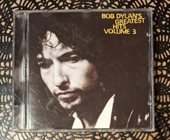 Bob Dylan - Greatest Hits Vol.3, USA Folk/Rock CD Album 1994