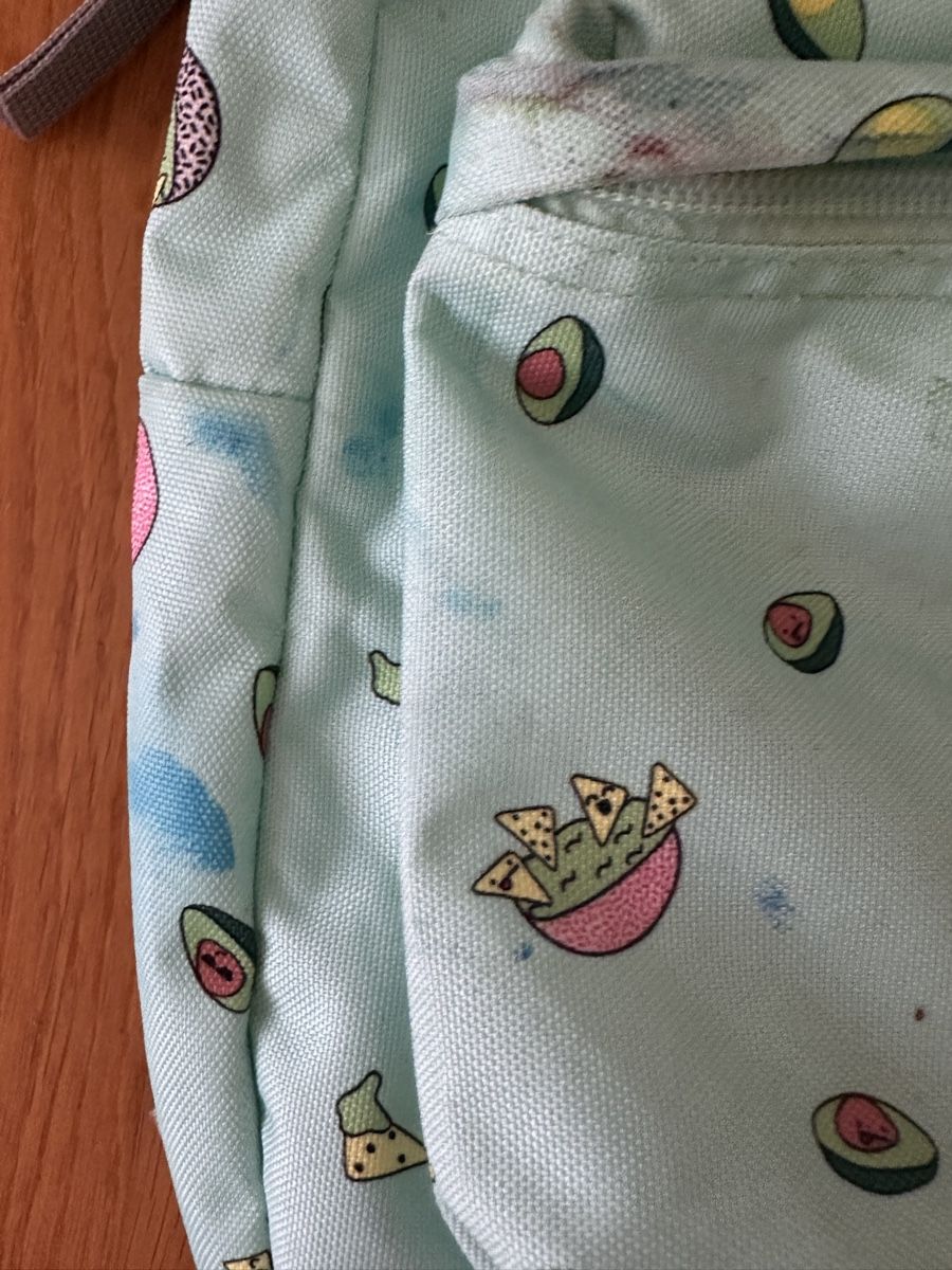 Jansport Zaini: Jansport Rucksack Avocado – Usato da Jona venduto da e.elisha.a 2