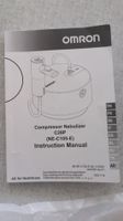 Omron Inhalation Gerät C28P