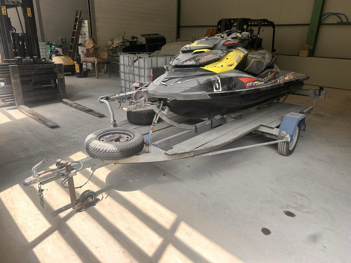 Sea-Doo Altro: Jetski Seedo SEA Doo – Usato da lyssach venduto da brax2019