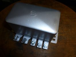 Haflinger Bosch Regler 0190219003 ( Keine Elektronik)