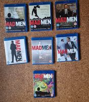Mad Men Blu-ray Box Set Seasons 1-7