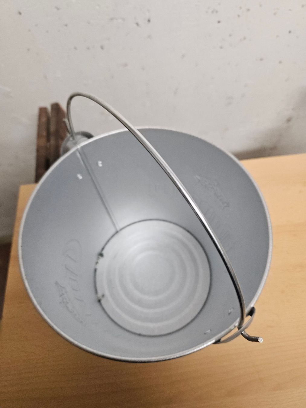 Altro per la casa: Seau métal Corona – Usato da St-Barthélemy VD venduto da meal83 2